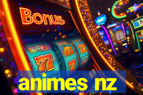 animes nz